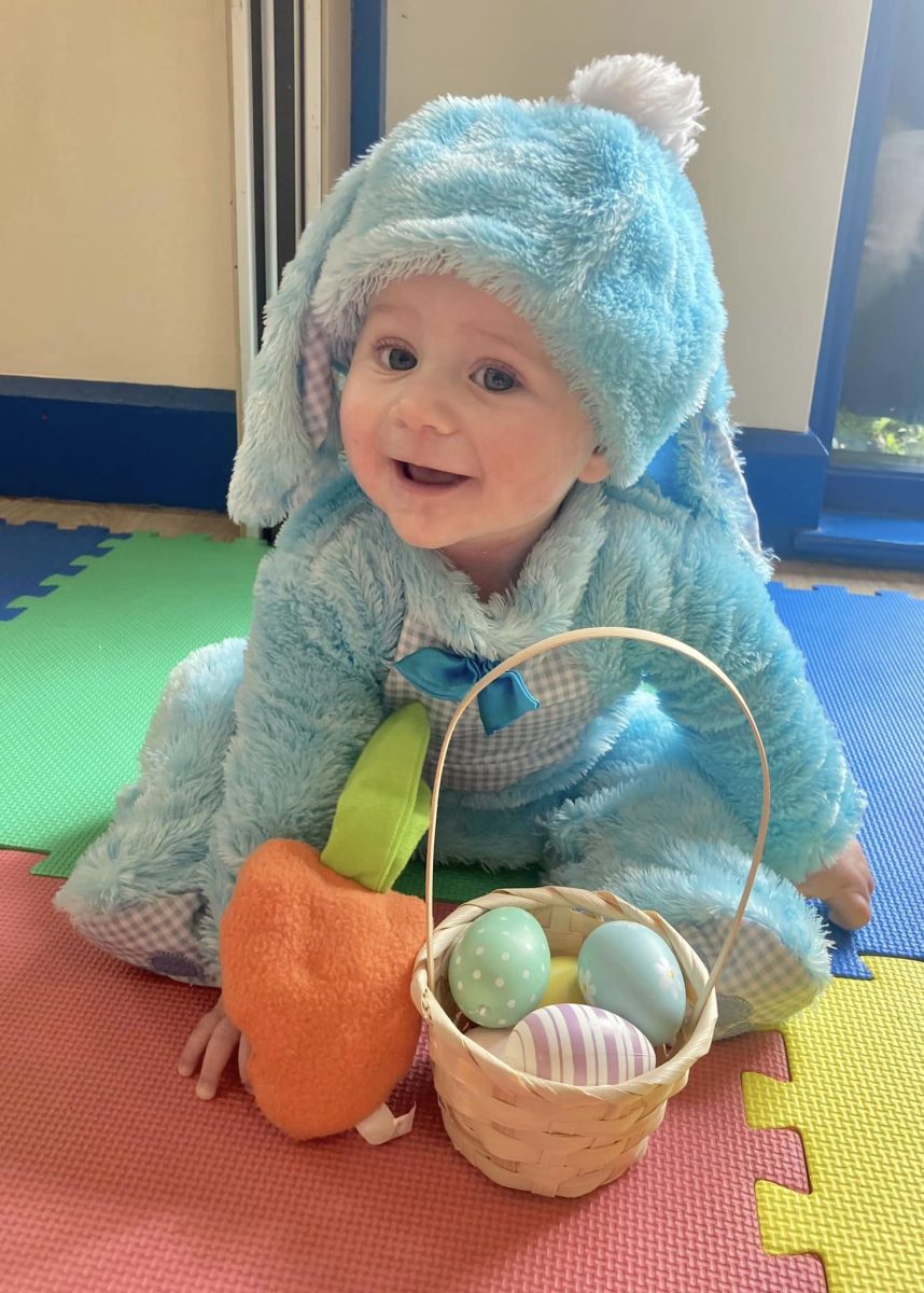Droitwich sign language school for babies celebrates record number of
